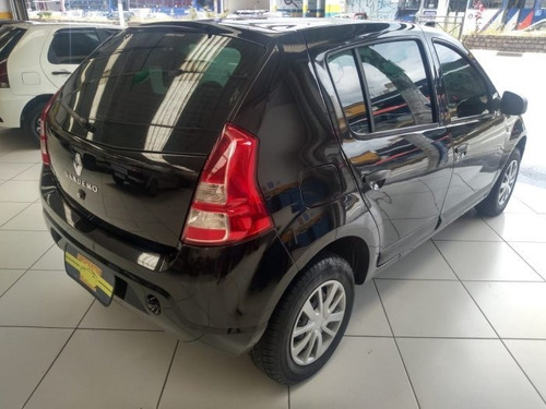 Sandero 1.0 Expression 16v Flex 4p Manual