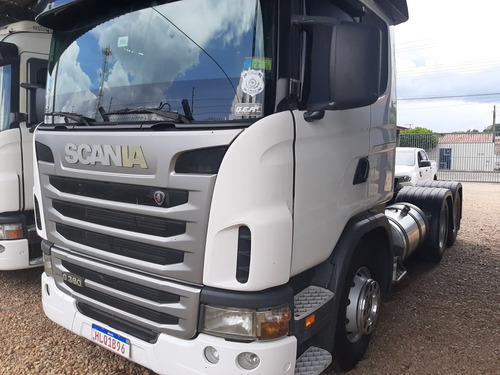 Scania R440