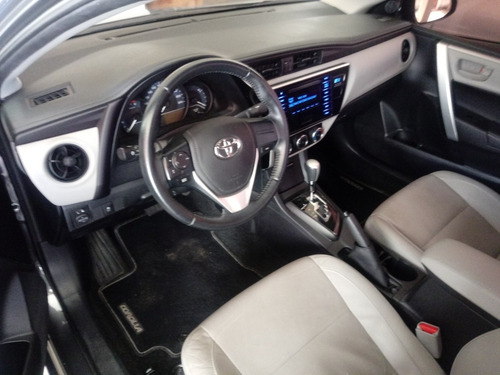Toyota Corolla 2018 1.8 16v Gli Upper Flex Multi-drive 4p