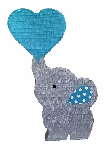 Piñata Elefante Elefantito 