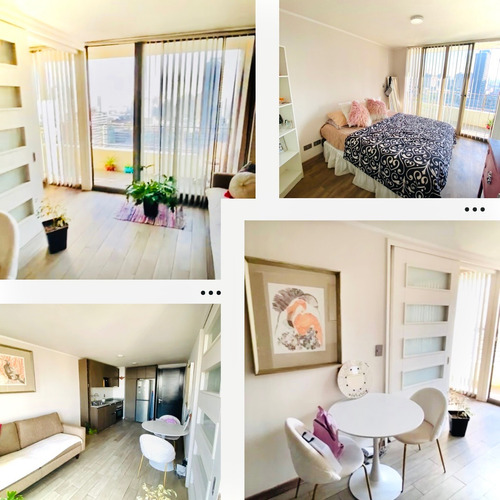 Vista Destacada | 42 M2 | Moderno | Barrio Italia