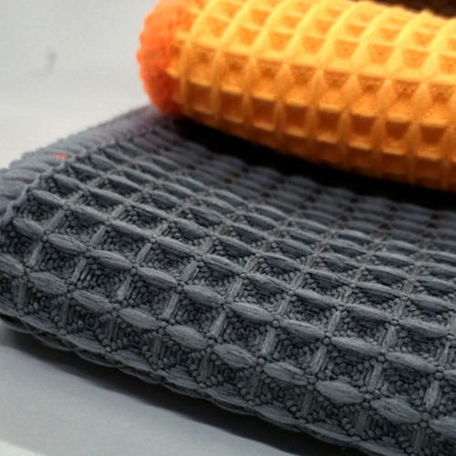 Toalla De Limpieza De Coches Altamente Absorbente Y Multifun