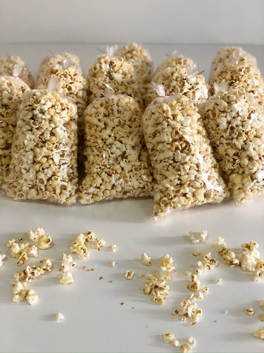 Pochoclos, Snacks, Candy Bar ,souvenir, Popcorn X25 Bolsitas