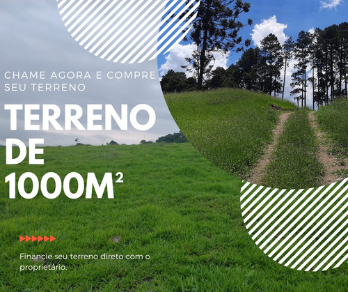 Compre O Seu Terreno Com Variadas Topografias, Venha Aqui Vê