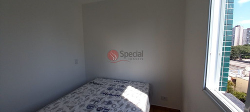 Apartamento Novo Para Locação ,armários, Cama E Fechamento De Sacada Na Vila Formosa - Af16563