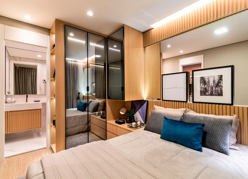 Imagem 10 de 13 de Apartamento Com 1 Dormitório Brás