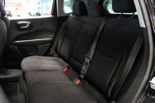 Imagem 8 de 14 de Jeep Compass 2.0 16v Flex Sport Automático