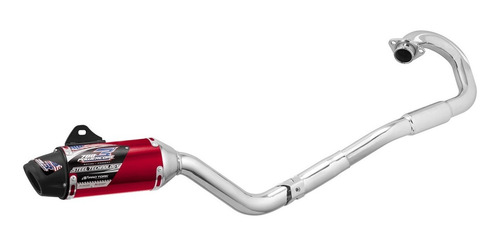 Escape Motocicleta Powercore 3 Xr 200 Xr 250 Tornado Com Nfe