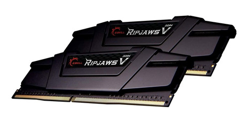 G.skill Ripjaws V - Memoria Ddr4 De 32 Gb Pc4-28800 Párr Int