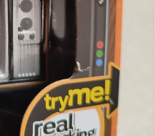 Tiny Tv Classics Back To The Future Mini Tv Volver Al Futuro