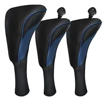Comprar Fundas Para Cabezales De Palo De Golf Para Fairway Woods Dri