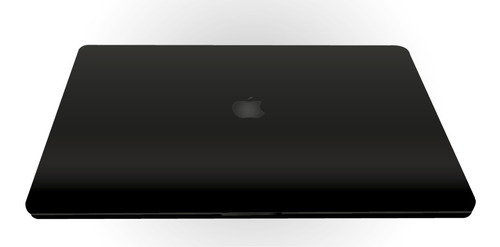 Case Logo Apple Macbook Pro 16   2020