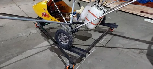 Avion Ultraliviano C1.