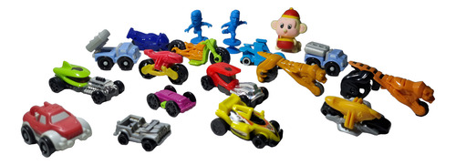 Juguetes Kinder Y Otras Miniaturas (Usado)