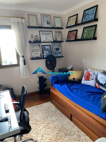 Imagem 6 de 30 de Venda De Apartamento 112m² Com 3 Dormitórios Sendo 1 Suíte E 2 Vagas De Garagem Coberta - Residencial Carolina Pelliciari - Vila Arens - Jundiai Sp - 7318
