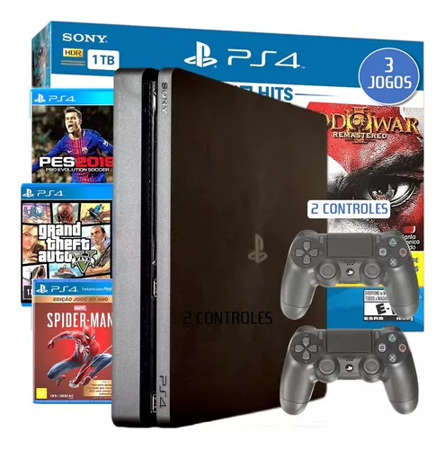 Jogos Ps4 Pro  MercadoLivre 📦