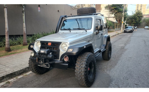 Troller T4 3.2 Tgv 4x4 16v Turbo Diesel 2p Manual
