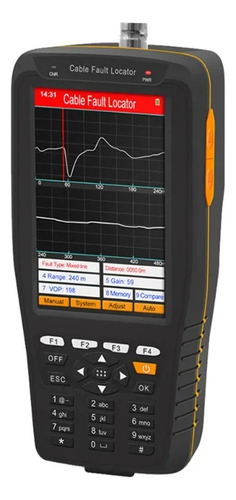 Localizador De Pruebas De Cables De Comunicación Tl280 8km