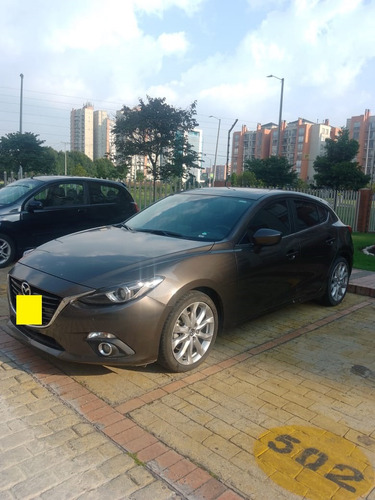 Mazda 3 2.0 Grand Touring