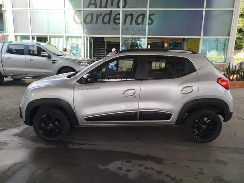 Renault Kwid Outsider Aa