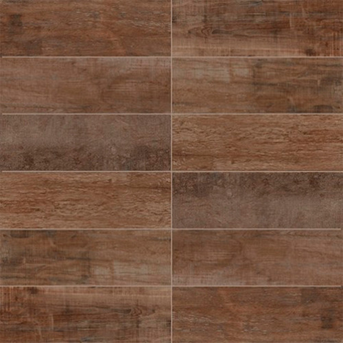 Porcelanato Medley Marron 60x20 2da Calidad Rectificado Mt2