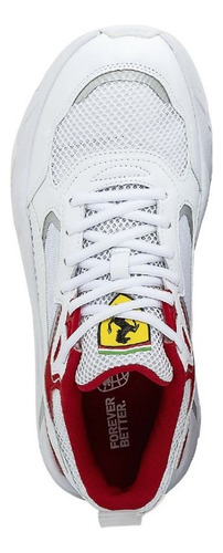 Zapatilla Hombre Puma Ferrari Trinity/blaro