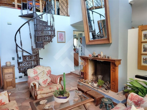 Imagen 6 de 23 de Parcela En Venta Con Casa, Jardin Y Piscina En Talagante