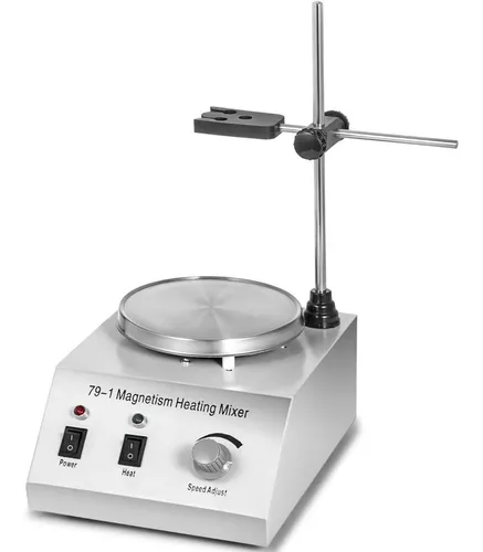Agitador Magnetico 200-1600 RPM - Labotaq
