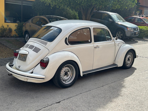 Vocho Mod 1994 Motor 1600 Fi Original