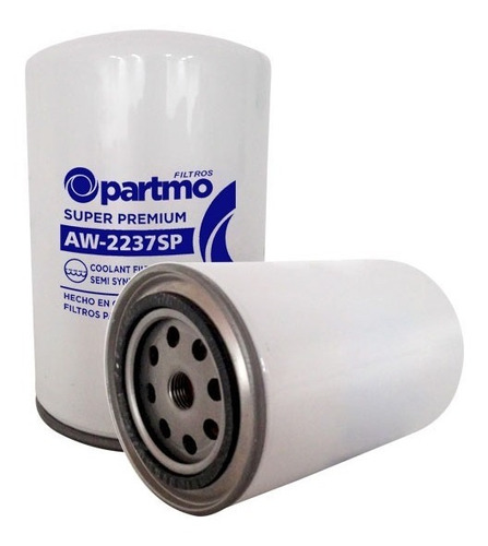 Filtro Refrigerante Aw 2237sp Partmo 33587 Lff-4471 Bw-5141