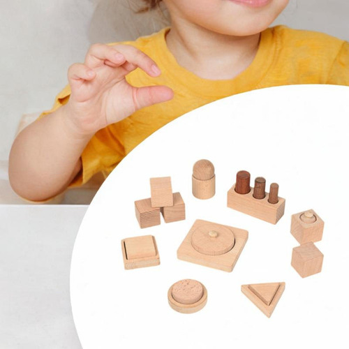 Rompecabezas Con Forma De Madera, Tablero , Habilidades
