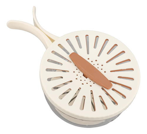 Tigela De Drenagem Para Lavagem De Frutas E Vegetais, Camada