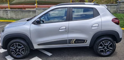 Renault Kwid 0.0 E-Tech