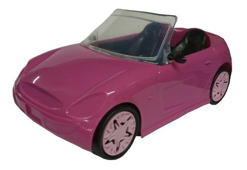 Auto Deportivo En Red Para Muñeca Barbie Miniplay 712