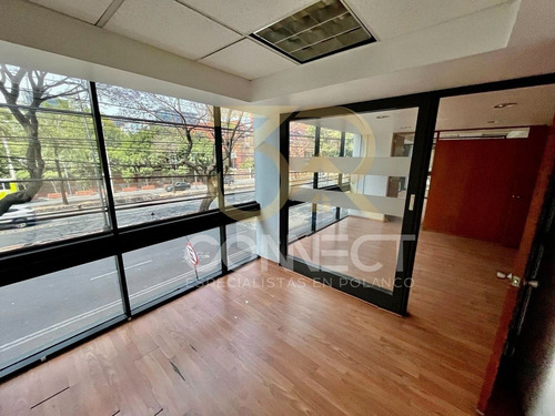 Oficina En Renta En Polanco 5c/2e - Excelente Ubicación - 170m2