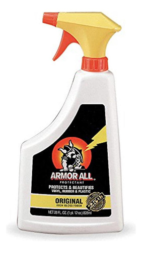Armor All Arm 10228 Protector Original A Base De Agua De 28