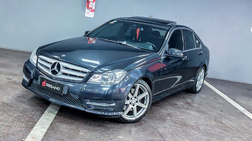 Imagen 2 de 14 de Mercedes Benz C350 2013 306cv Dissano Automotores