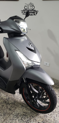 Dafra - Citycom Hd 300 Abs - 2021
