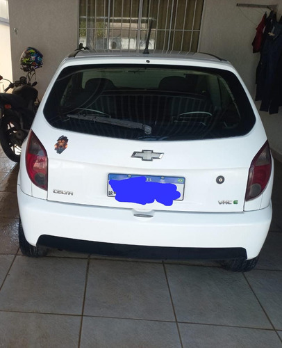 Chevrolet Celta 1.0 Ls Flex Power 3p