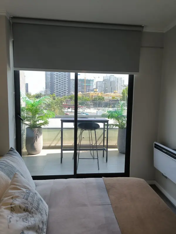 Imagen 5 de 19 de Departamento 1 H + 1 Baño Metro Irarrazaval