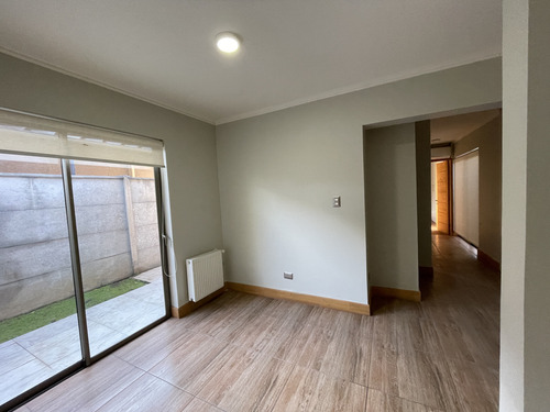 Arriendo Casa En Condominio Las Rastras