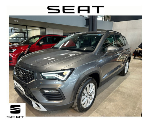 Seat Ateca Style 2024 Aut Arrendamiento Credito Contado