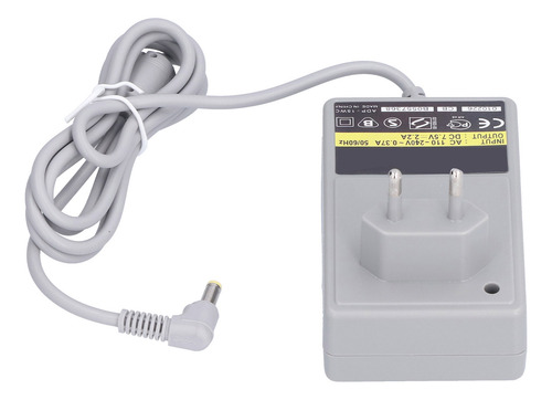 Adaptador De Corriente Portátil Duradero Host For Ps1 Game C