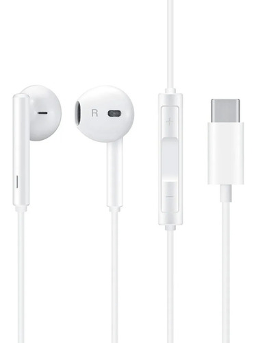 Manos Libres Huawei Tipo C Original