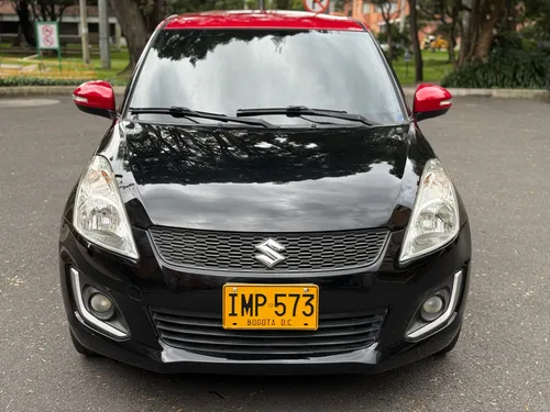 Suzuki Swift Live 1.2l