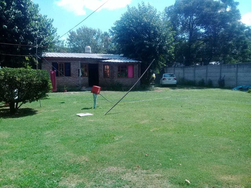 Casa En Muy Zona De Jose C Paz Con Amplio Terreno. Of 1568