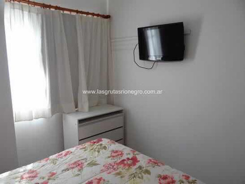 Depto Marita En Las Grutas.( X Favor, Leer.disponibilidad)