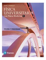 Comprar Libro Fisica Universitaria Con Física Moderna Vol.i (14a.edi