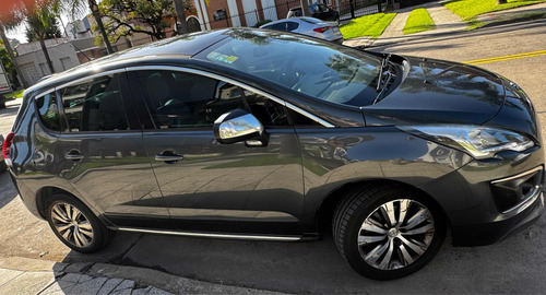 Peugeot 3008 1.6 Feline Thp 163cv
