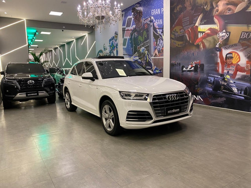 Audi Q5 2.0 S Line 45 Tfsi S-tronic Quattro 5p